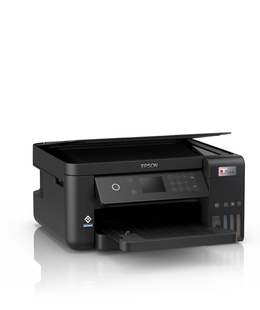 Printeris Epson Multifunctional printer | EcoTank L6260 | Inkjet | Colour | 3-in-1 | Wi-Fi | Black  Hover