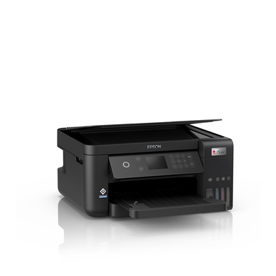 Printeris Epson Multifunctional printer | EcoTank L6260 | Inkjet | Colour | 3-in-1 | Wi-Fi | Black