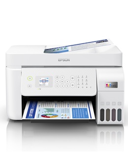 Printeris Epson Colour Inkjet 4-in-1 Wi-Fi White  Hover