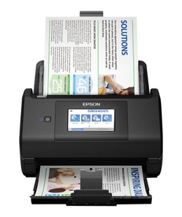  Epson | Document Scanner | WorkForce ES-580W | Colour | Wireless  Hover