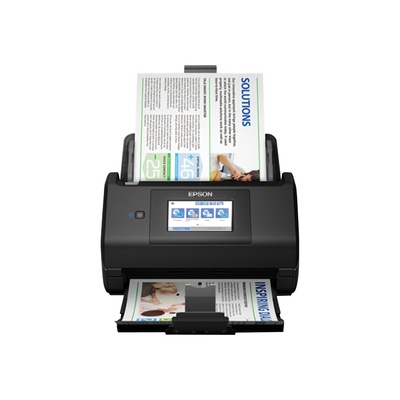 Epson | Document Scanner | WorkForce ES-580W | Colour | Wireless