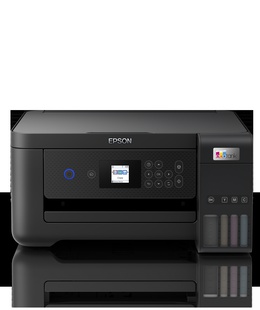 Printeris Epson Multifunctional printer | EcoTank L4260 | Inkjet | Colour | All-in-One | Wi-Fi | Black  Hover