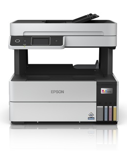 Printeris Epson Multifunctional printer | EcoTank L6490 | Inkjet | Colour | 4-in-1 | Wi-Fi | Black and white  Hover
