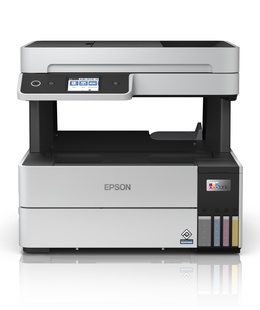 Printeris Epson Multifunctional printer | EcoTank L6460 | Inkjet | Colour | 3-in-1 | Wi-Fi | Black and white  Hover