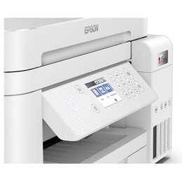 Printeris Epson Multifunctional printer | EcoTank L6276 | Inkjet | Colour | 3-in-1 | Wi-Fi | White