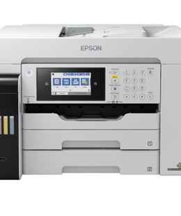 Printeris Epson Multifunctional printer | EcoTank L15180 | Inkjet | Colour | 4-in-1 | Wi-Fi | Black and white  Hover