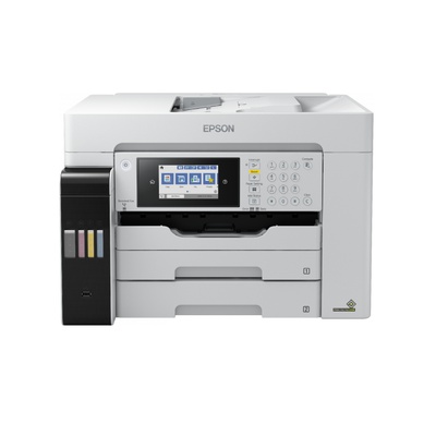 Printeris Epson Multifunctional printer | EcoTank L15180 | Inkjet | Colour | 4-in-1 | Wi-Fi | Black and white