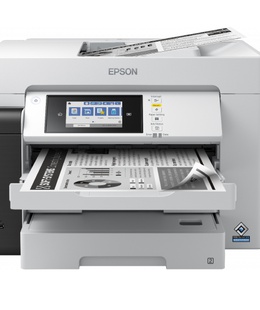 Printeris Epson Multifunctional printer | EcoTank M15180 | Inkjet | Mono | 3-in-1 | Wi-Fi | Black and white  Hover