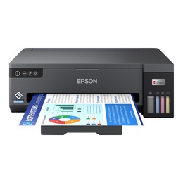 Printeris Epson Ecotank | L11050 | Inkjet | Colour | A6 | Wi-Fi | Black