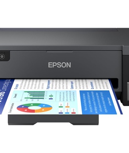 Printeris Epson Ecotank | L11050 | Inkjet | Colour | A6 | Wi-Fi | Black  Hover