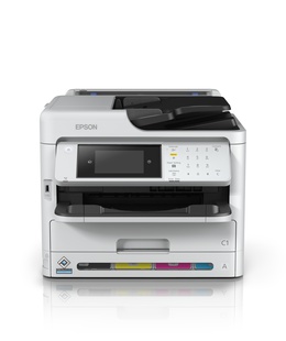 Printeris Epson Multifunctional Printer | WorkForce Pro WF-C5890DWF | Inkjet | Colour | A4 | Wi-Fi  Hover