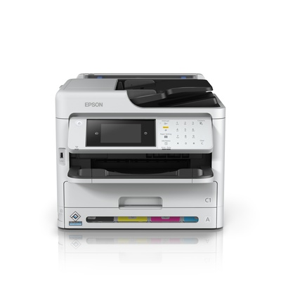 Printeris Epson Multifunctional Printer | WorkForce Pro WF-C5890DWF | Inkjet | Colour | A4 | Wi-Fi