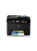 Printeris Epson Colour Inkjet Inkjet Multifunctional Printer A4 Wi-Fi Black