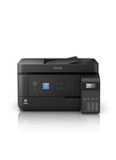 Printeris Epson Multifunctional printer | EcoTank L5590 | Inkjet | Colour | Inkjet Multifunctional Printer | A4 | Wi-Fi | Black