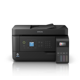 Printeris Epson Multifunctional printer | EcoTank L5590 | Inkjet | Colour | Inkjet Multifunctional Printer | A4 | Wi-Fi | Black