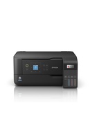 Printeris Epson Multifunctional printer | EcoTank L3560 | Inkjet | Colour | Inkjet Multifunctional Printer | A4 | Wi-Fi | Black