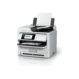 Printeris Epson WorkForce Pro WF-M5899DWF Inkjet Mono Mono Multifunction Printer A4 Wi-Fi