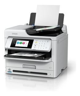Printeris Epson WorkForce Pro WF-M5899DWF Inkjet Mono Mono Multifunction Printer A4 Wi-Fi  Hover