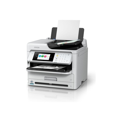 Printeris Epson WorkForce Pro WF-M5899DWF Inkjet Mono Mono Multifunction Printer A4 Wi-Fi