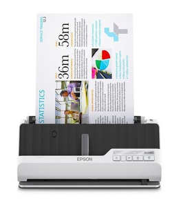  Epson | Premium compact scanner | DS-C490 | Sheetfed | Wired  Hover