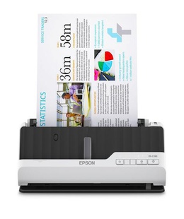  Epson | Compact deskop scanner | DS-C330 | Sheetfed | Wired  Hover