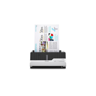  Epson | Compact deskop scanner | DS-C330 | Sheetfed | Wired
