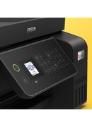 Printeris Epson Multifunctional printers | EcoTank L5310 | Inkjet | Colour | A4 | Wi-Fi | Black Hover