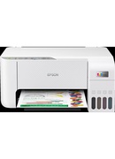 Printeris Epson Multifunctional Printer | EcoTank L3276 | Inkjet | Colour | 3-in-1 | A4 | Wi-Fi | White