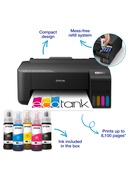 Epson L1270 | Colour | Inkjet | Wi-Fi | Black Hover