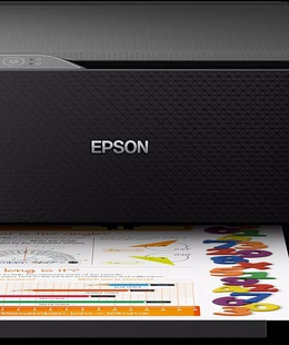 Printeris Epson Multifunctional printer | EcoTank L3230 | Inkjet | Colour | All-in-one | A4 | Black  Hover