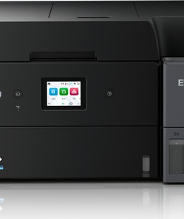 Printeris Epson Multifunctional printers | EcoTank L6390 | Inkjet | Colour | A4 | Wi-Fi | Black  Hover