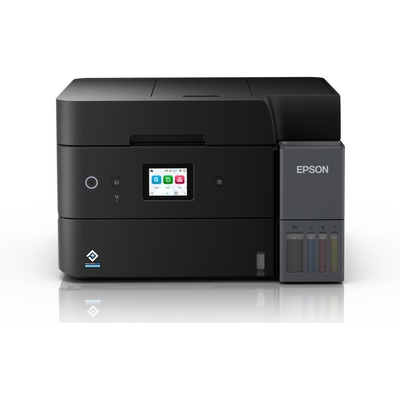 Printeris Epson Multifunctional printers | EcoTank L6390 | Inkjet | Colour | A4 | Wi-Fi | Black