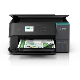 Printeris Epson Multifunctional printers | EcoTank L6360 | Inkjet | Colour | A4 | Wi-Fi | Black
