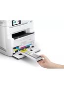 Printeris Epson Multifunctional printers | WorkForce Pro EM-C8101RDWF | Inkjet | Colour | A4 | Wi-Fi | White Hover