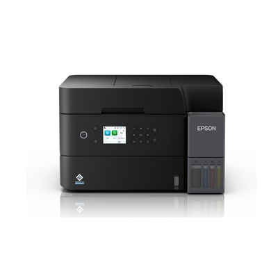 Printeris Epson Multifunctional printer | EcoTank L6370 | Inkjet | Colour | A4 | Wi-Fi | Black