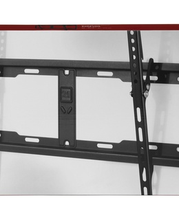  ONE For ALL Wall mount WM 4621 32-84  Tilt Maximum weight (capacity) 100 kg Black  Hover