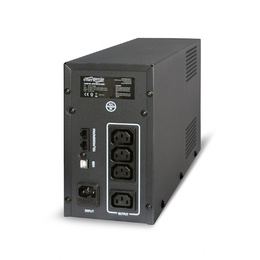  EnerGenie | UPS UPS-PC-1202AP | 1200 VA | 220 V | 220 V