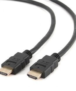  Cablexpert | CC-HDMI4-6 | Black | HDMI to HDMI | 1.8 m  Hover