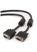 Cablexpert | Black | VGA (D-Sub) | VGA (D-Sub) | VGA to VGA | 1.8 m