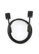  Gembird CC-PPVGA-10M-B Premium VGA HD15M/HD15M dual-shielded w/2*ferrite core 10M | Cablexpert Hover