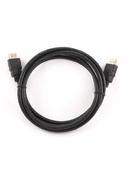  Cablexpert | CC-HDMI4-1M | Black | HDMI | HDMI | HDMI to HDMI | 1 m