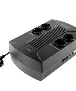  EnerGenie | UPS with AVR | 650 VA | 220 V  Hover