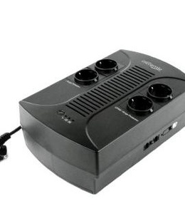  EnerGenie | UPS with AVR | 850 VA | 220 V  Hover