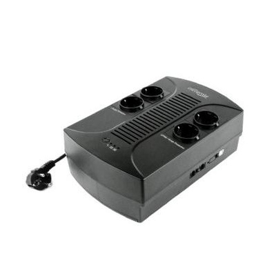  EnerGenie | UPS with AVR | 850 VA | 220 V