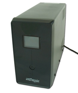  EnerGenie | UPS with USB and LCD display  Hover