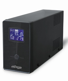  EnerGenie UPS with USB and LCD display  Hover