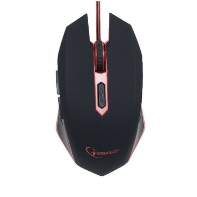 Pele Gembird | Gaming mouse | MUSG-001-G | Yes