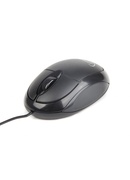 Pele Gembird | MUS-U-01 | Wired | Optical USB mouse | Black Hover