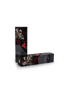 Pele Gembird | Gaming mouse pad | MP-GAME-S | Black