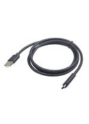  Cablexpert CCP-USB2-AMCM-1M USB 2.0 AM to Type-C cable (AM/CM) Hover
